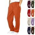 thumbnail image 1 of Sweatpants For Boys Girls 4-15 Years Fleece Athletic Workout Athletic Activewear Quick Dry Breathable Kids' Soft Sweatpants With Drawstring And Pockets Casual Pants, 1 of 6