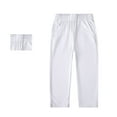 thumbnail image 1 of Sweatpants for Boys Joggers for Boys Cotton Sweatpant with Pocket Drawstring Uniform Pants for Boys Back To School Outfits for Boys Toddler Boys Pants Size 1-2 Years, 1 of 3