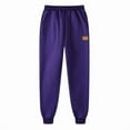 thumbnail image 1 of Sweatpants For Men Versatile Comfortable Sporty Casual Pants Solid Pockets Sweatpants Pantalones para Hombres, 1 of 7