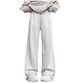 thumbnail image 1 of Sweatpants For Teen Girls Girls' Jogger Sweatpants Soft Active Athletic Kids Joggers with Pockets & Drawstring, 1 of 7