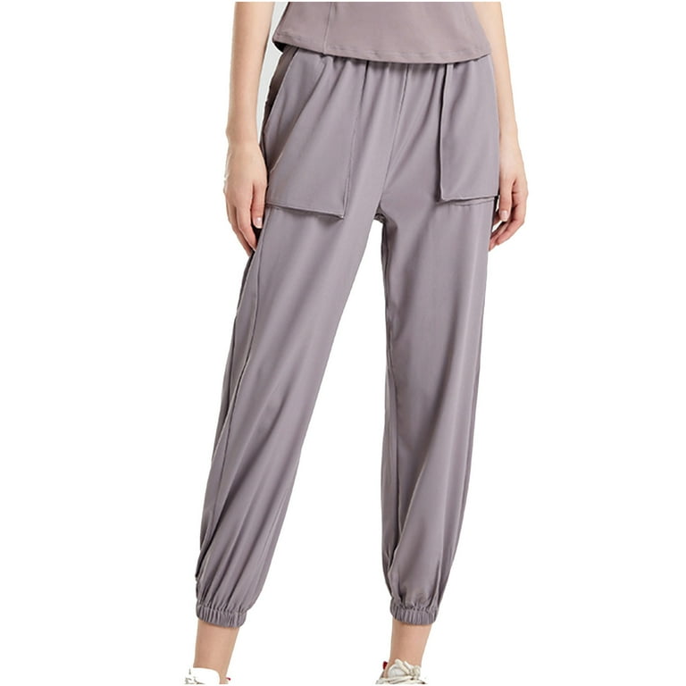Women's loose fit jogger pants hotsell