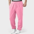 thumbnail image 1 of Sweatpants Girls Pink Sweatpants Kids Basic Boy Athletic Pants with Pocket Pants for Boys 9-10 Years, 1 of 8