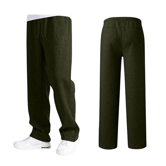 Sweatpants Kids Active Joggers Pants Cotton Pull on Sweatpant with Pocket Drawstring School Uniforms for Boys Back To School Clothes Kid Pants 5-6 Years