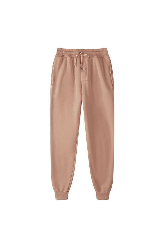 Sweatpants Men Casual Pants for Men Men And Women Autumn And Winter Leisure Solid Color Pants Trousers