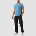 Sweatpants Men Clearance Training Casual Elegance Big and Tall