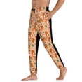 thumbnail image 1 of Sweatpants for Men - Cute Squirrel Mushroom Cartoon Adjustable Elastic Band Mens Joggers With Pockets, Athletic Workout Gym Casual Track Pants for Men, 1 of 7