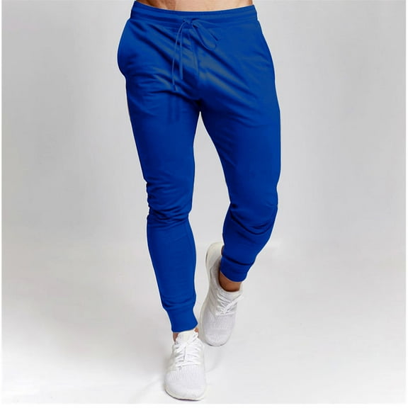 Sweatpants for Men Fashion Running Hiking Lounge Lightweight Travel Athletic Comfortable Track Joggers Pants Casual Training Workout Sweat Pants Teen Boys Active Clothes Comfy