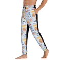 thumbnail image 1 of Sweatpants for Men - Funny Cute Shark Pirate Duck Crab Adjustable Elastic Band Mens Joggers With Pockets, Athletic Workout Gym Casual Track Pants for Men, 1 of 7