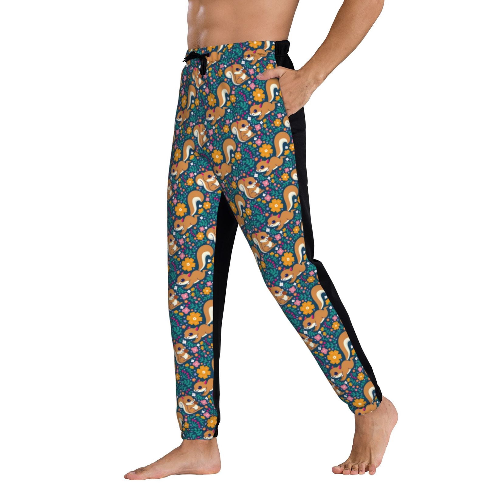 Between the Mountains Spring Men's Sweatpants
