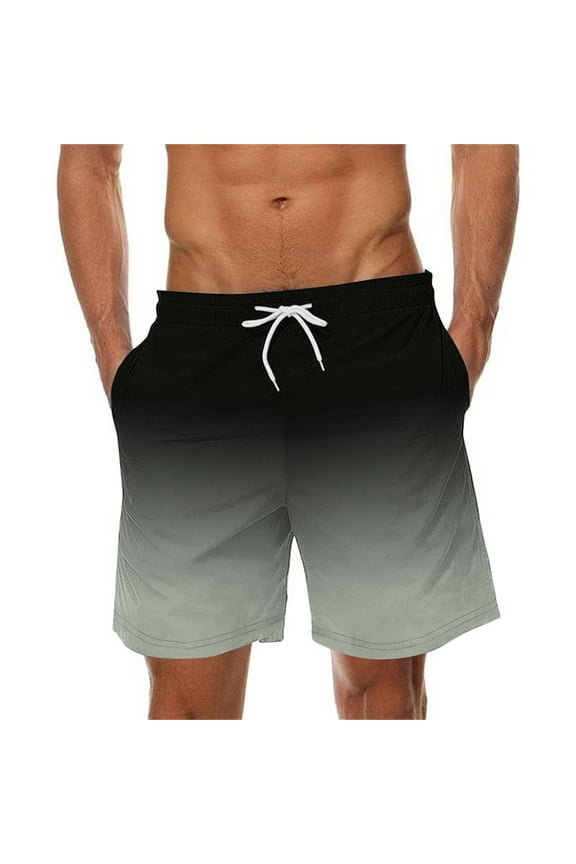 Sweatpants Shorts for Men Sport Shorts Short Running Shorts Men Running Short Mens Shotts Activewear Shorts for Men Mens Shorts Clearance, Silver, XXL