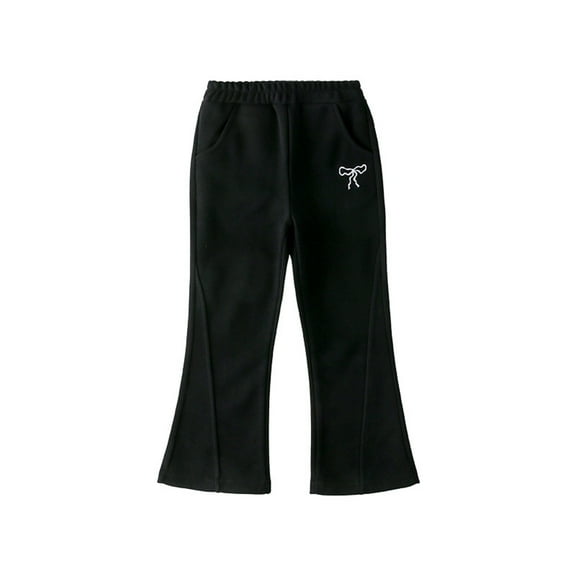 Sweatpants for Teen Girls Drawstring Joggers Drawstring Jogger Sweatpants Girls Solid Pants Youth Athletic Pants Teen Sweatpants 3-4 Years Girls Fashion