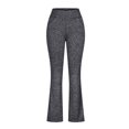 thumbnail image 1 of Sweatpants That Look Like Jeans Womens Stretch Yoga Leggings Fitness Running Gym Sports Full Length Active Pants Womens Yoga Pants Christmas Gifts, 1 of 4