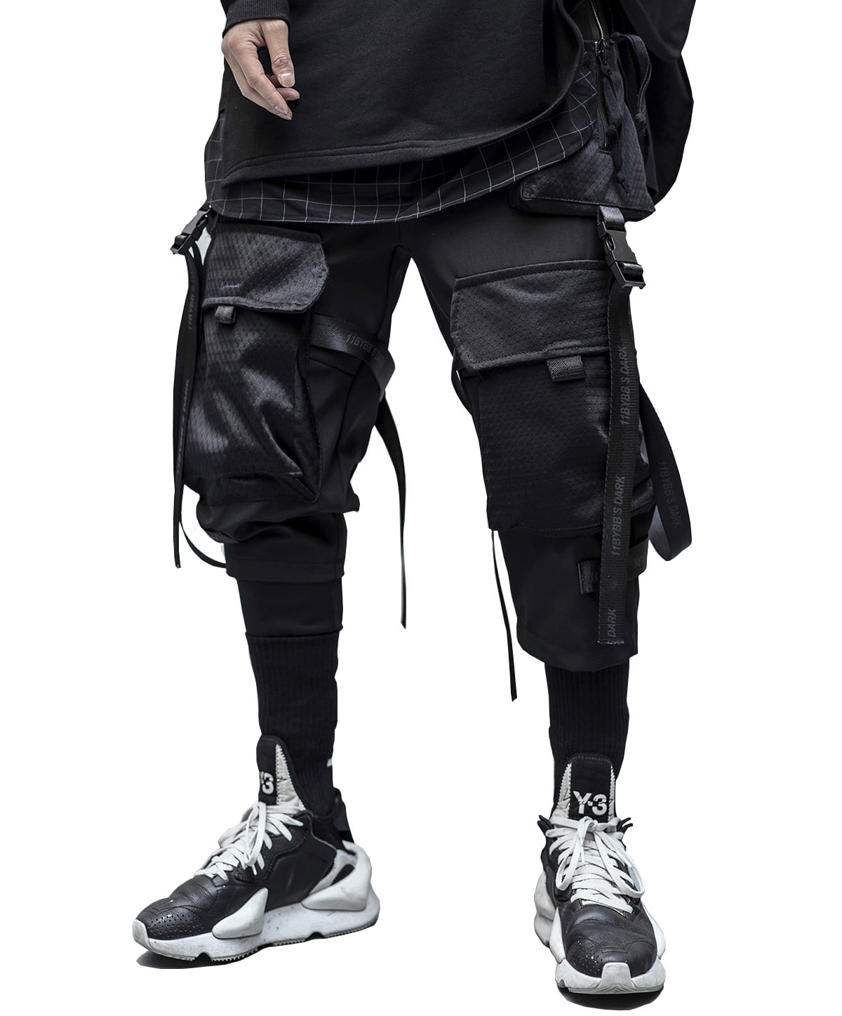Harajuku Fashion Y3 Harajuku Techwear Japan (Tokyo): 10 Best