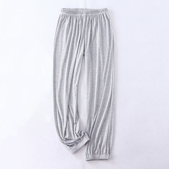 uublik Sweatpants Women Baggy Gray Pockets Drawstring Running Sweatpants for Women Lounge Workout Jogging