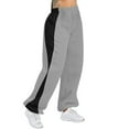 thumbnail image 1 of Sweatpants Women Sevevn Womens Jogging Pants Casual Sweatpants With Pocket Elastic Waist Pants For Workout Running, 1 of 5