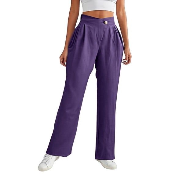 Sweatpants for Women Womens Cargo Work Pants Straight Leg Sweatpants for Women Women's Dress Pants for Work Women Pants Casual Work Wide Leg Cargo Pants for Women