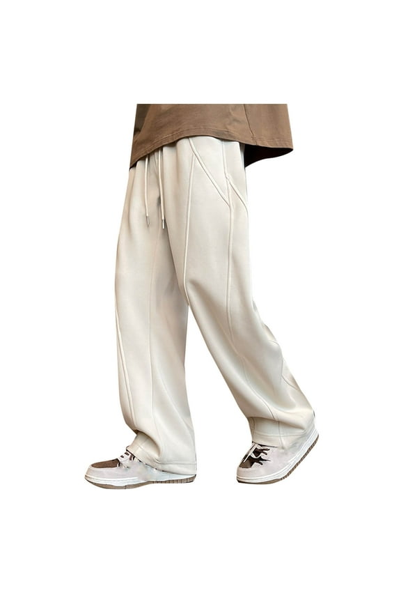 Sweatpants for Boys 14-16 Cargo Pants Boys, Boy's Spring and Summer Solid Color Sports and Casual Sweatpants With Pockets Kids