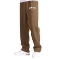 thumbnail image 1 of Sweatpants for Boys Baggy High Waist Elastic Jogger with Pockets Solid Pants Activewear Clothes for Boys 11-12 Years, 1 of 4