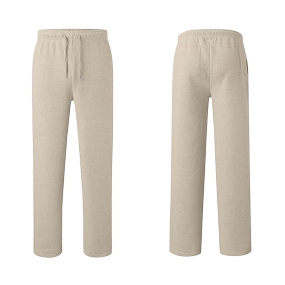 Sweatpants for Boys Boys' Athletic Pants with Pockets Adjustable Drawstring Uniform Pants for Boys Back To School Outfits Kid 7-8 Years Boys Pants