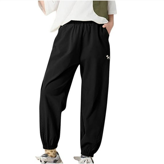 Sweatpants for Girls 12-14 Kids Sweatpants Leggings for Kids 10-12 Girls Size 8 Pants Girls Kids Clothes Athletic Wear for Girls