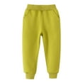 thumbnail image 1 of Sweatpants for Girls Casual Pants for Girls Girls' Autumn Winter Style Long Pants Sports Elastic Children's Pants Boys Pants, 1 of 6