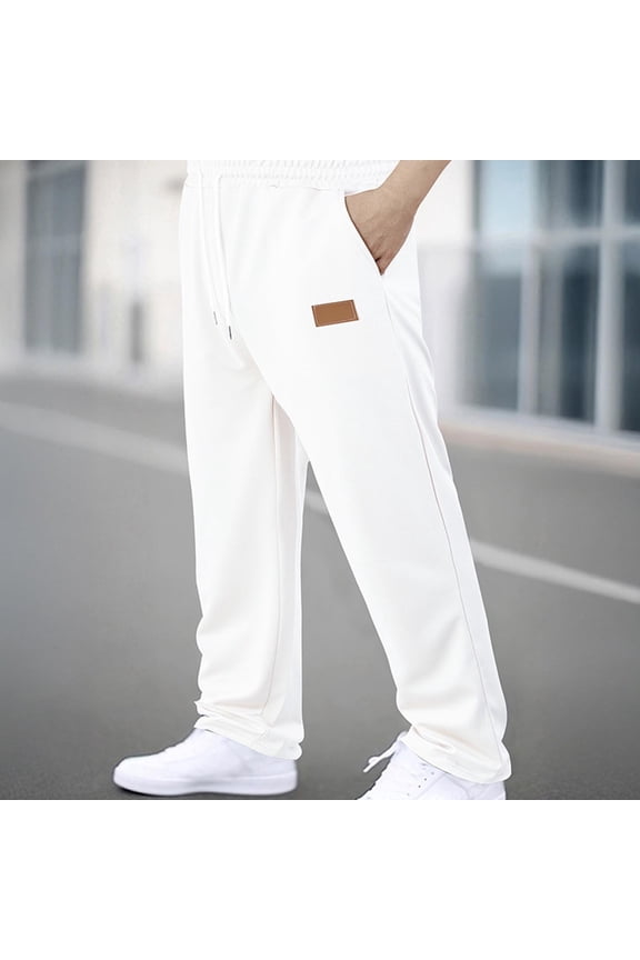 Sweatpants for Men Cargo Red Cargo Pants Men Men Sweet Pants Men's Sweat Pants Open Bottoms Denim Sweatpants for Men Sport Pants for Men