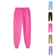 thumbnail image 1 of Sweatpants for Men - Comfortable Breathable Sweatpants with Pockets and Elastic Waistband for Gym & Training, 1 of 3