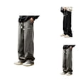 thumbnail image 1 of Sweatpants for Men - Comfortable Breathable Sweatpants with Pockets and Elastic Waistband for Gym & Training, 1 of 5