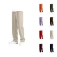 thumbnail image 1 of Sweatpants for Men - Comfortable Breathable Sweatpants with Pockets and Elastic Waistband for Gym & Training, 1 of 6