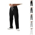 thumbnail image 1 of Sweatpants for Men - Comfortable Breathable Sweatpants with Pockets and Elastic Waistband for Gym & Training, 1 of 8