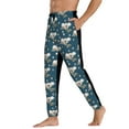 thumbnail image 1 of Sweatpants for Men - Cute Sleeping Koala Adjustable Elastic Band Mens Joggers With Pockets, Athletic Workout Gym Casual Track Pants for Men, 1 of 7