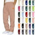thumbnail image 1 of Sweatpants for Men Men's Athletic Running Pants Lightweight Winter Workout Joggers Quick Dry Gym Long Sweatpants Pant Track Training Beige,L, 1 of 3