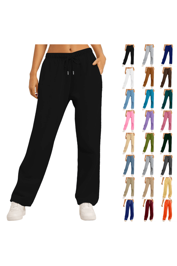 Sweatpants for Men Mens Pants Athletic Open Bottom Running Pants Casual Mens Sweatpants with Pockets,Mint Green 2XL