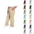 thumbnail image 1 of Sweatpants for Men Women 2026 Basic Plus Size Elastic Waist Drawstring Casual Loose Straight Leg Sweat Pants with Pockets, 1 of 6