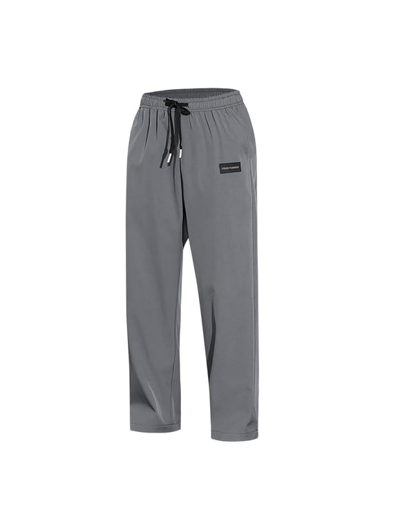 Sweatpants for Men with Pockets Men's Sweatpants Joggers Lightweight Elastic Waist Athletic Workout Gym Running Sweat Pants with Pockets