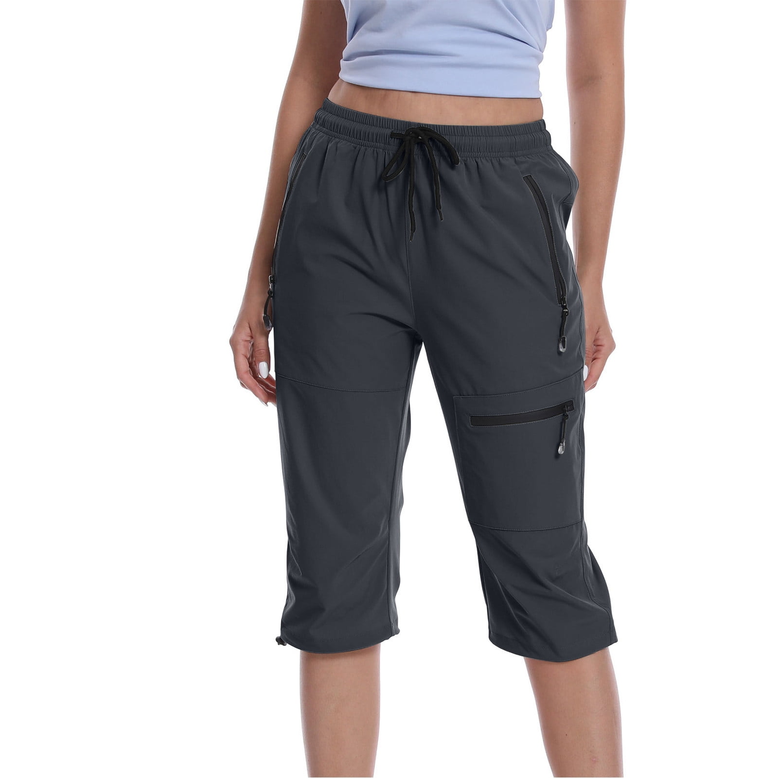 Women's capri length best sale sweatpants