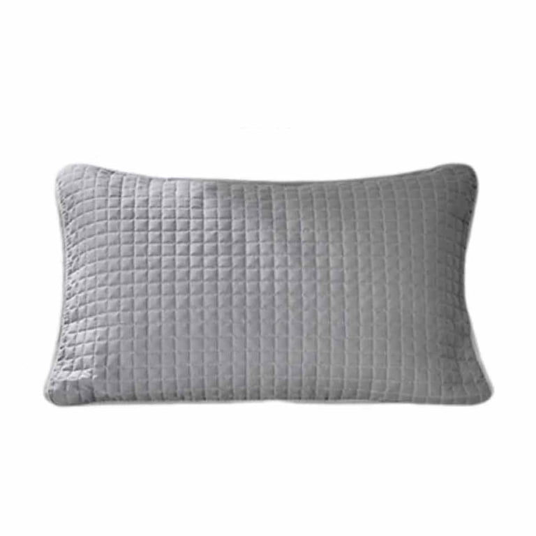 Sweatproof Pillow Protector 16x24 Inch Polyester Moisture Wicking