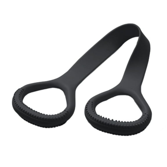 Sweatproof Puller With Soft Rubber Bump Resistance Bands For Home Exercise