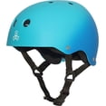 thumbnail image 1 of Sweatsaver Helmet Blue Fade Rubber S, 1 of 5