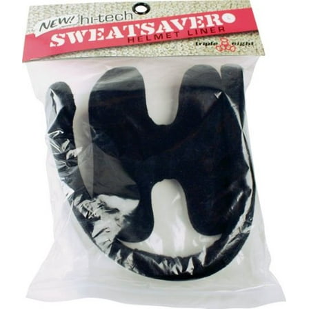 Sweatsaver Helmet Liner Extra Extra Large Black