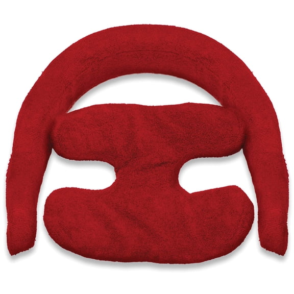 Sweatsaver Helmet Liner Extra Extra Large Red