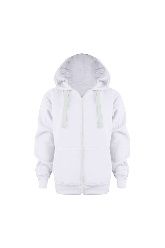 Sweatshirt Color Solid Zip Jackets Long Hoodie Top Sleeve Up Girls Kids Boys Coat&jacket Youth Hoodies Boys Girls Hoodie from Friends Sweatshirt 4t Hoodie Men Boys Large Youth Hoodie Girls Sweatshirt