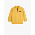 thumbnail image 1 of Sweatshirt High Neck Half Zipper Soft Interior Cotton, 1 of 3