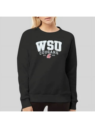 Wsu women's sweatshirt hotsell