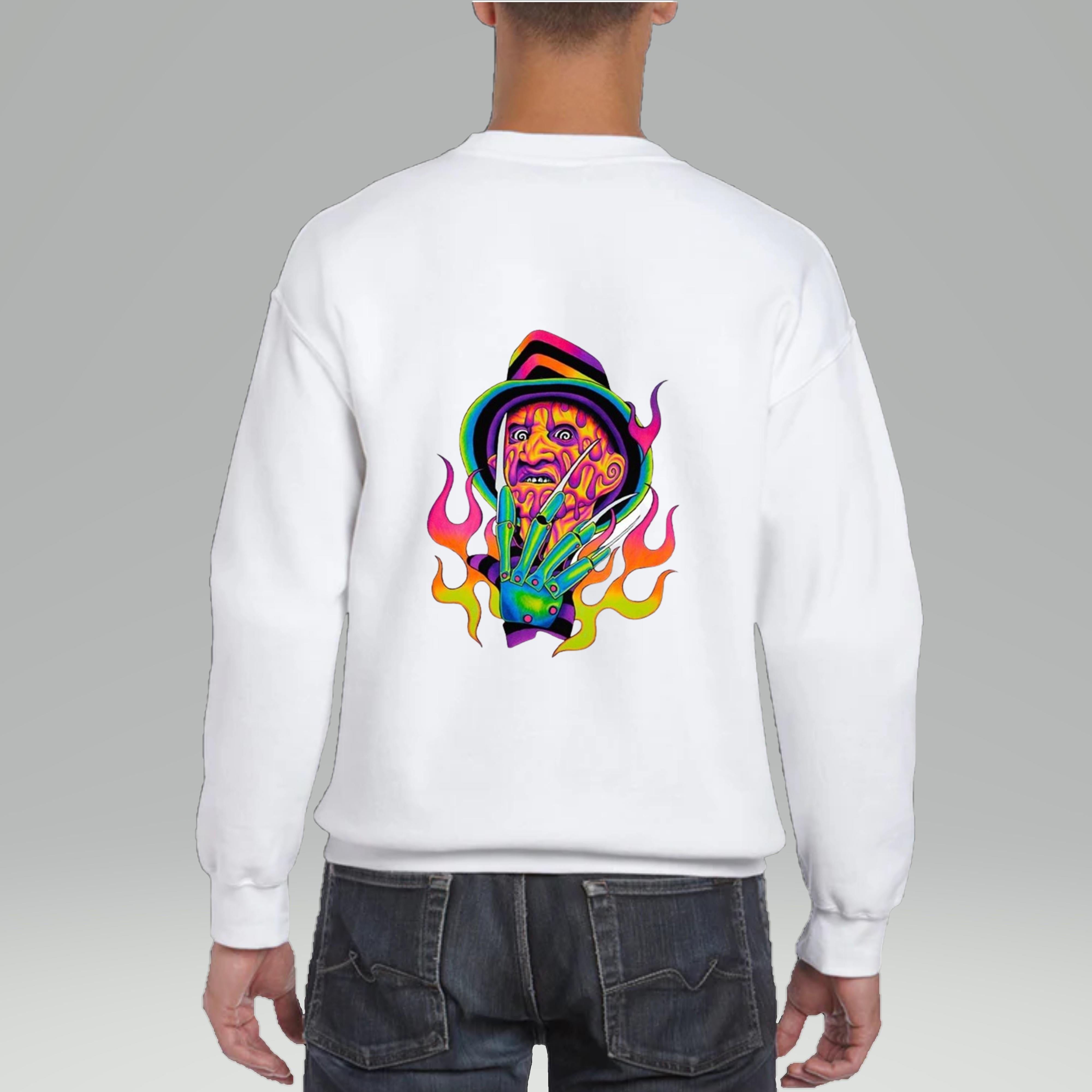 Sweatshirt Robert Englund