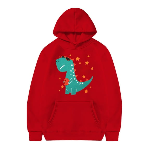 Sweatshirt Toddler Boy 4t Crew Neck Long Sleeve Top & Pants Cute Print Fashion Crop Tops Fall Winter Teen Boy Clothes 12-13 Years