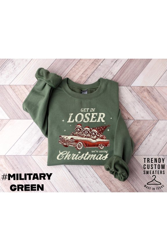 Sweatshirt, Trashy Shirt
