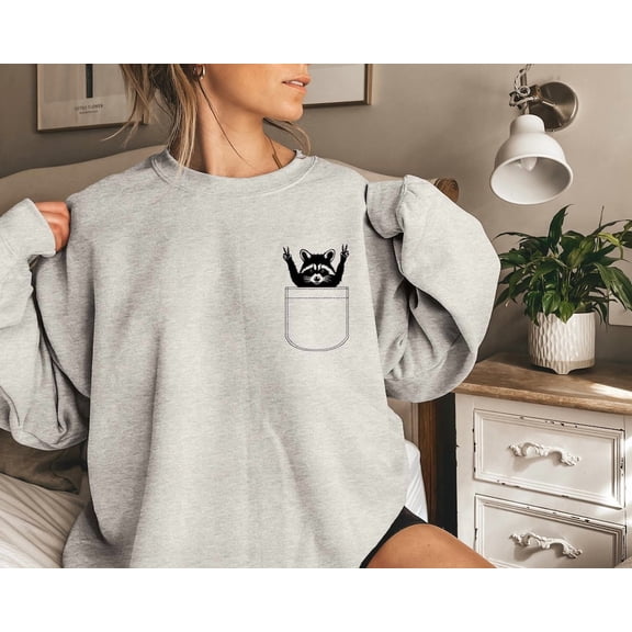 Sweatshirt: Trendy Pocket Sweatshirt (Soft Cotton Blend) All Size S-5Xl