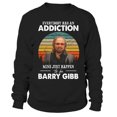 Sweatshirt Unisex Barry Gibb Special Version