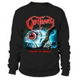 Sweatshirt Unisex DMT100 Obituary Cause Of Death BK
